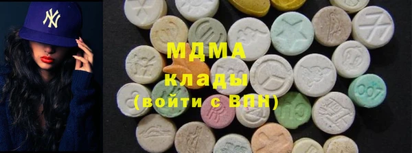 хмурый Алексин